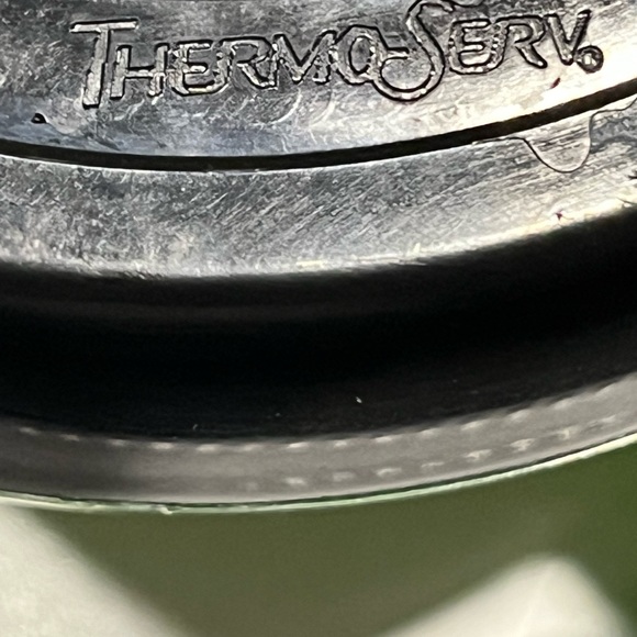 ThermoServ Foam Insulated Wide Body Mug, 20-Ounce, Harvest Green - Picture 7 of 7